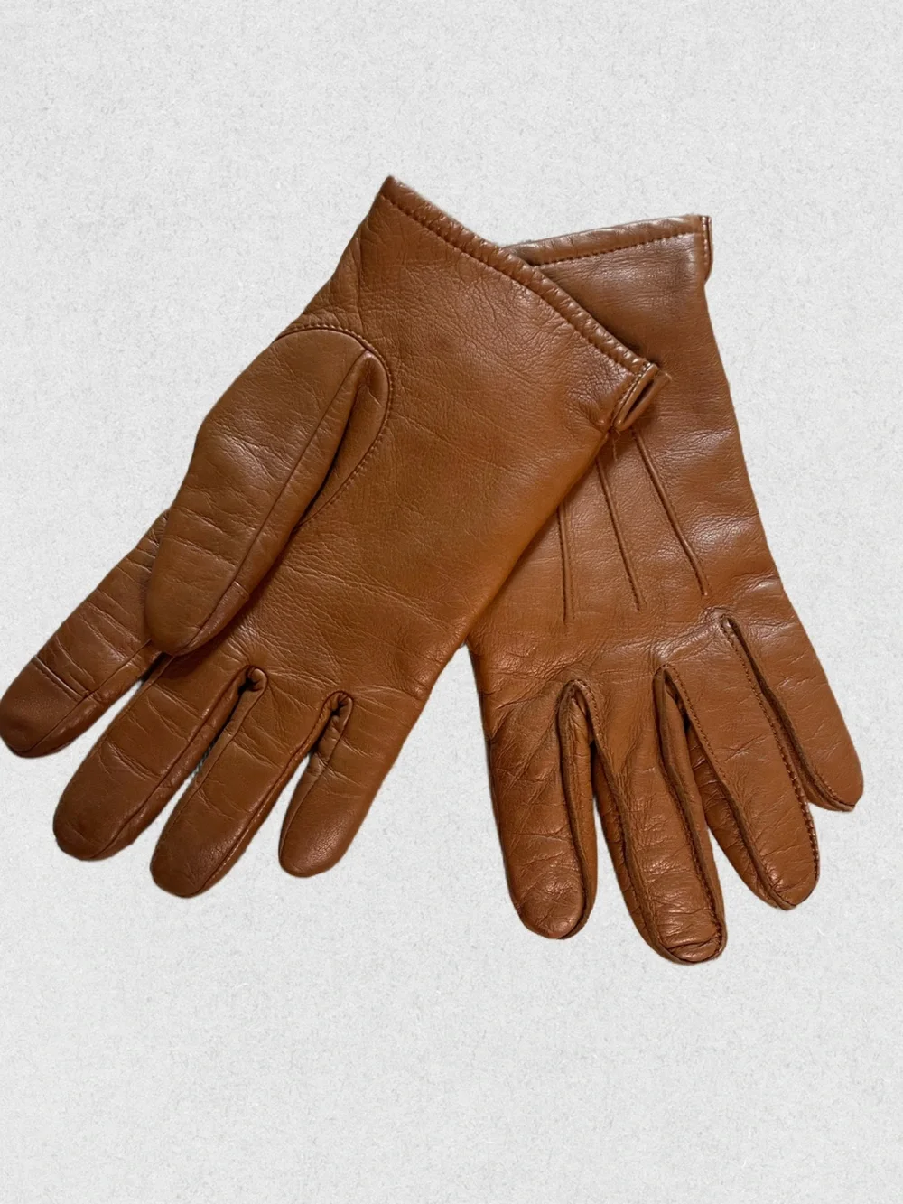 J. Crew soft brown
